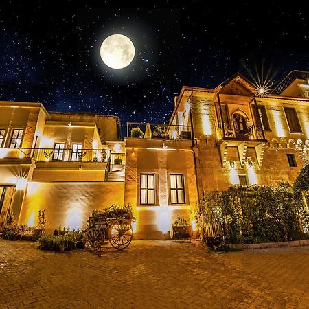 Mira Cappadocia Hotel Avanos Zewnętrze zdjęcie