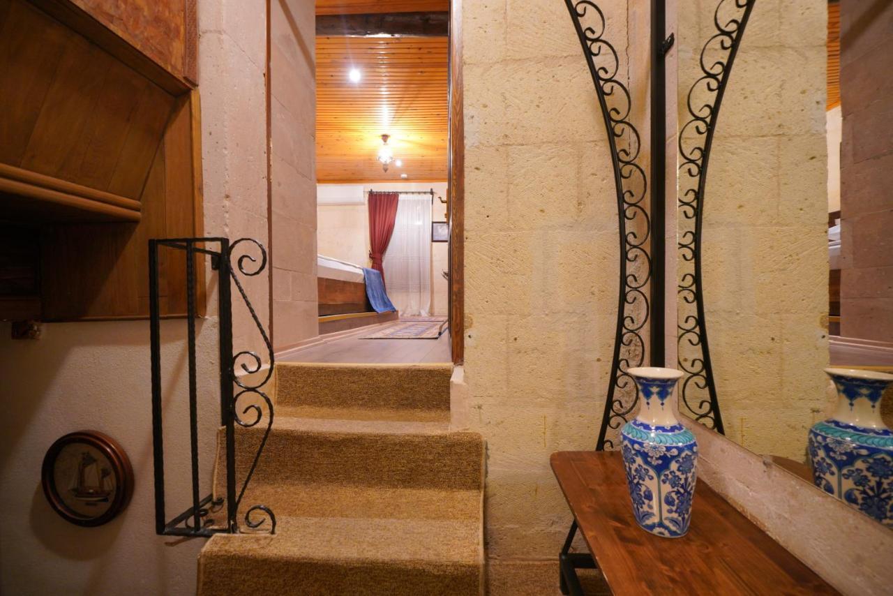 Mira Cappadocia Hotel Avanos Zewnętrze zdjęcie