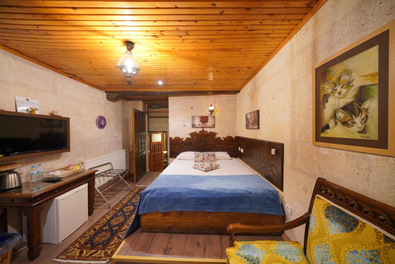 Mira Cappadocia Hotel Avanos Zewnętrze zdjęcie