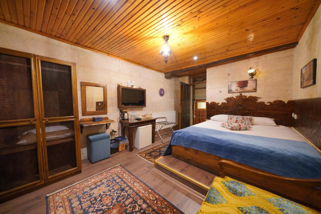 Mira Cappadocia Hotel Avanos Zewnętrze zdjęcie