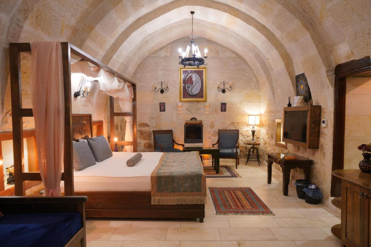 Mira Cappadocia Hotel Avanos Zewnętrze zdjęcie