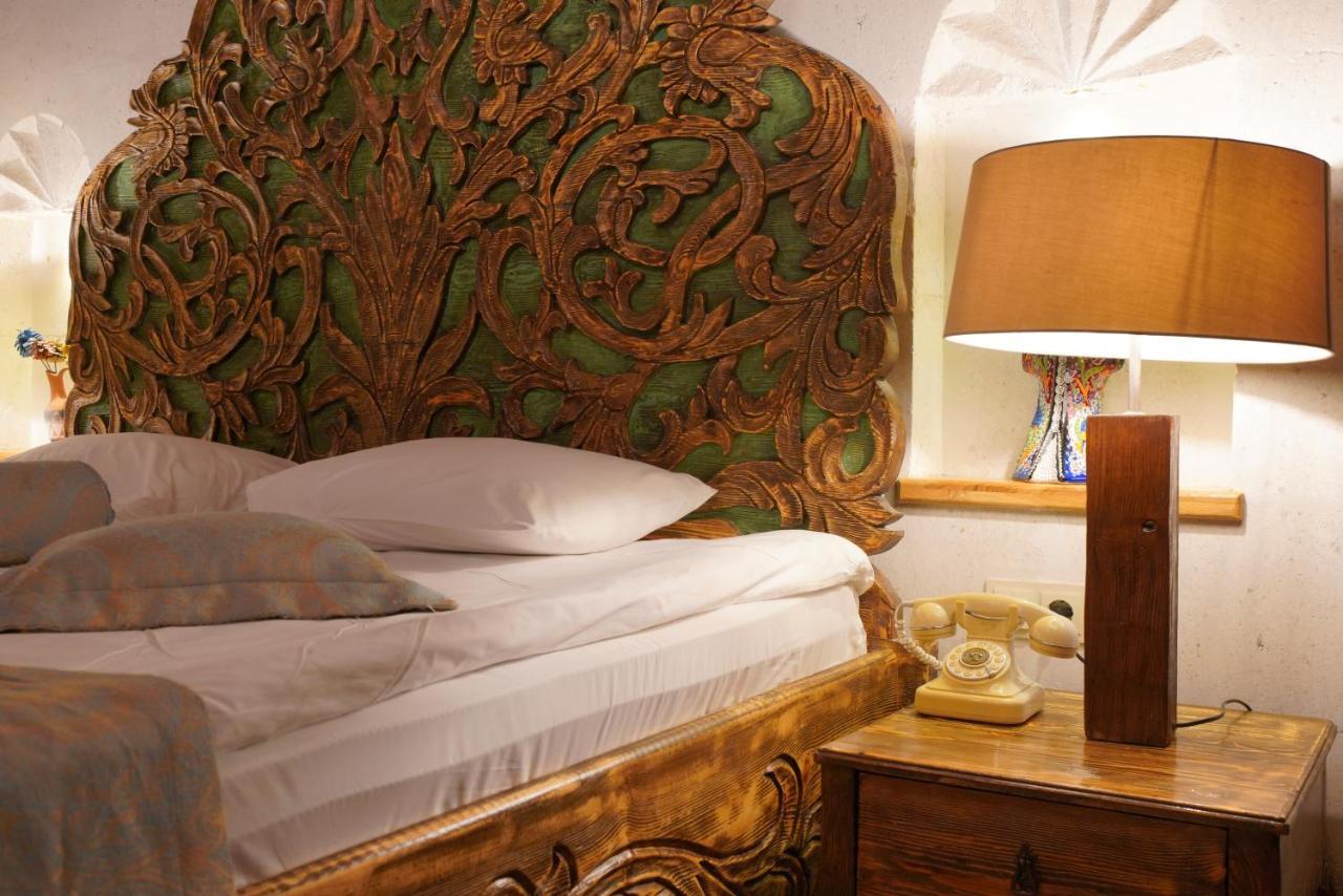 Mira Cappadocia Hotel Avanos Zewnętrze zdjęcie