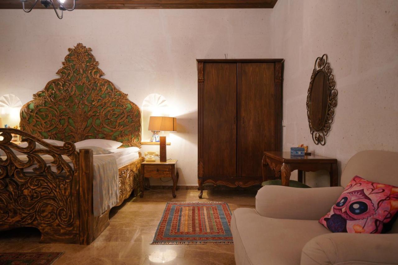 Mira Cappadocia Hotel Avanos Zewnętrze zdjęcie