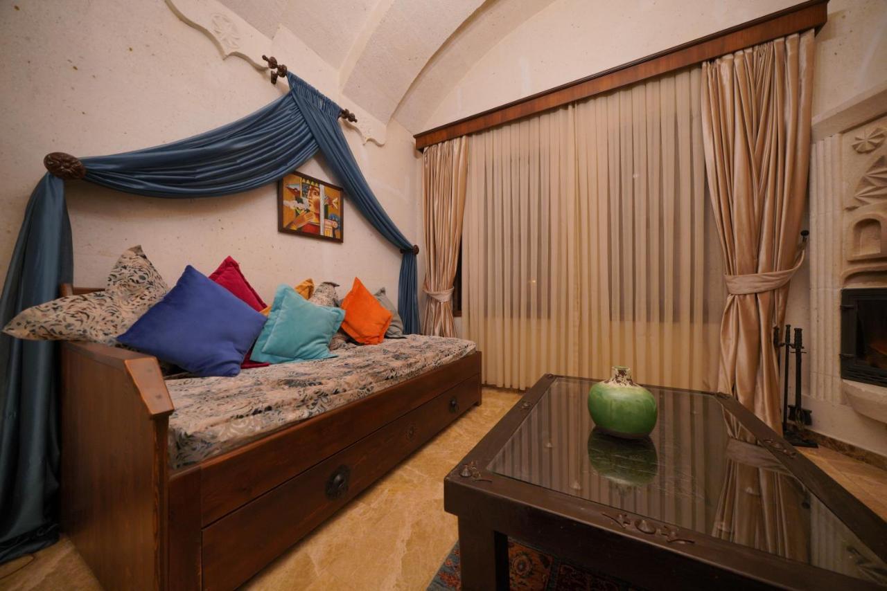 Mira Cappadocia Hotel Avanos Zewnętrze zdjęcie
