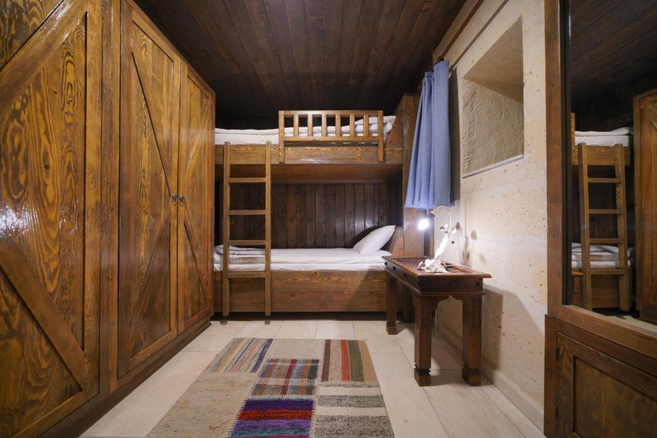 Mira Cappadocia Hotel Avanos Zewnętrze zdjęcie