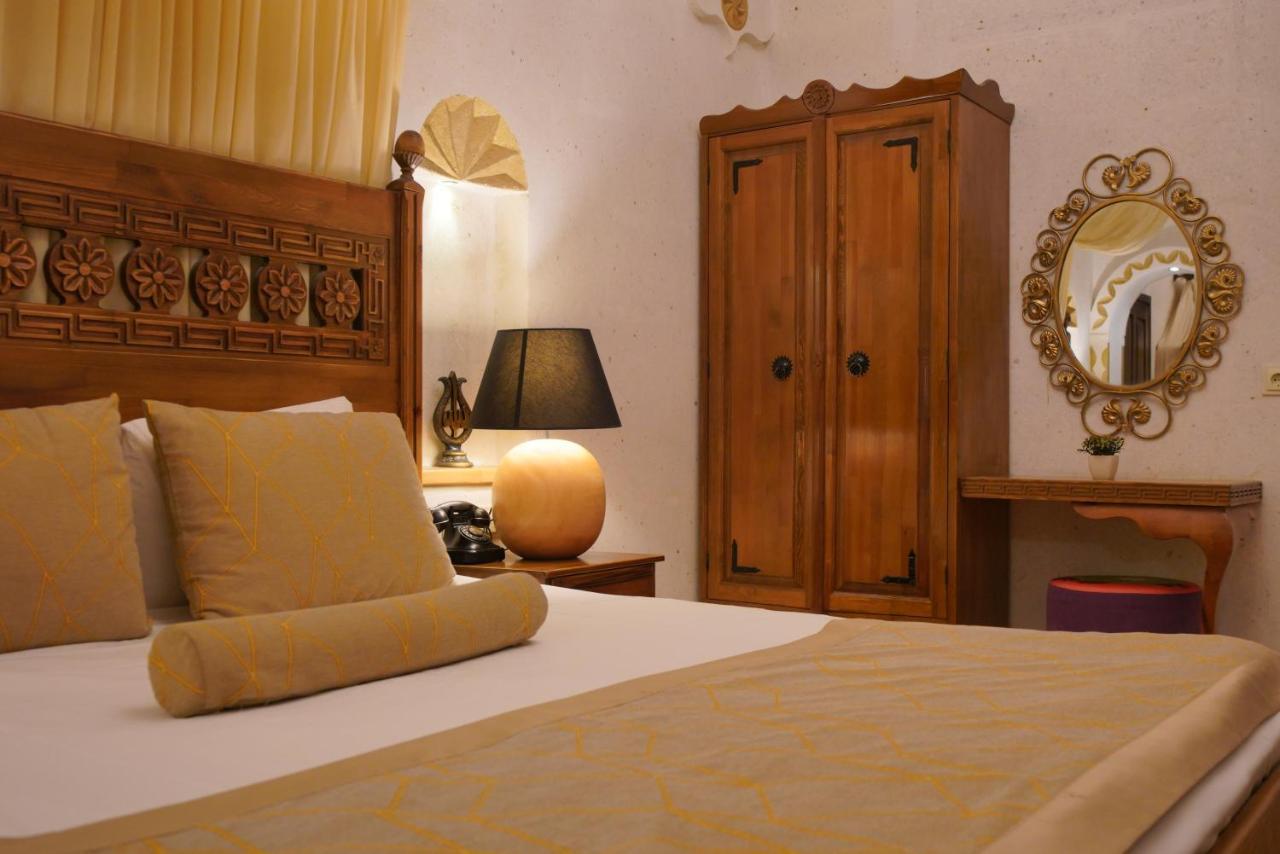 Mira Cappadocia Hotel Avanos Zewnętrze zdjęcie