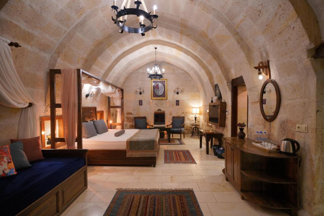 Mira Cappadocia Hotel Avanos Zewnętrze zdjęcie