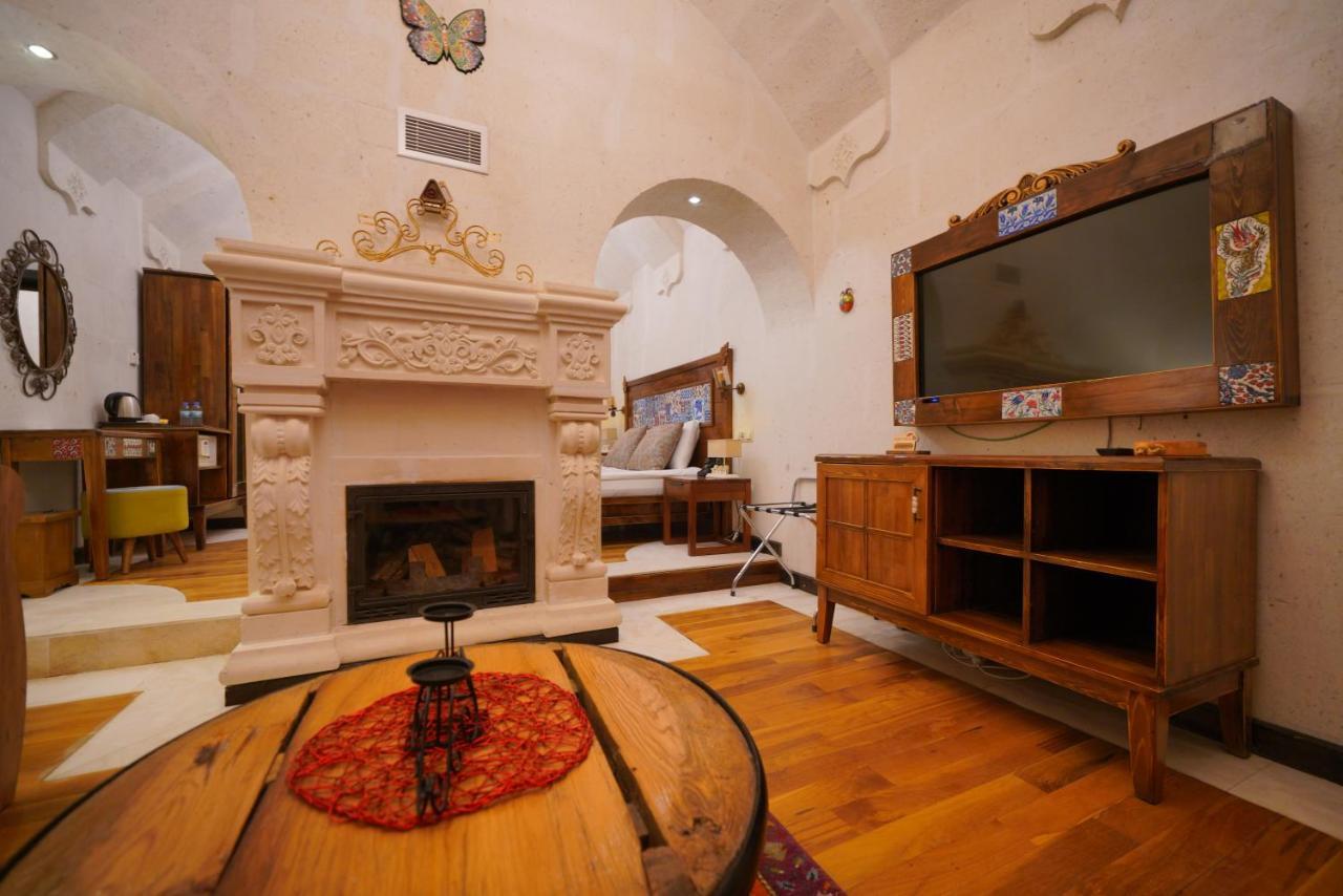 Mira Cappadocia Hotel Avanos Zewnętrze zdjęcie