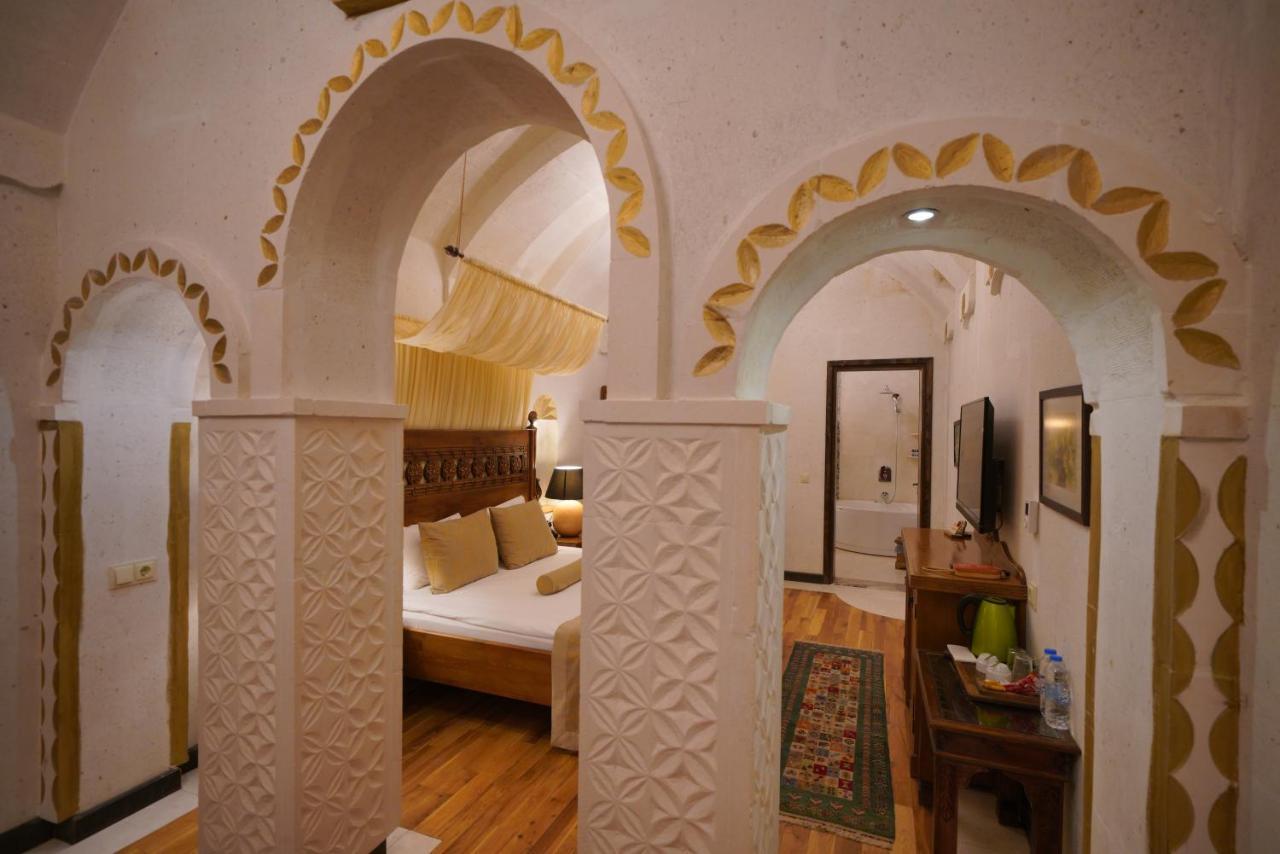 Mira Cappadocia Hotel Avanos Zewnętrze zdjęcie