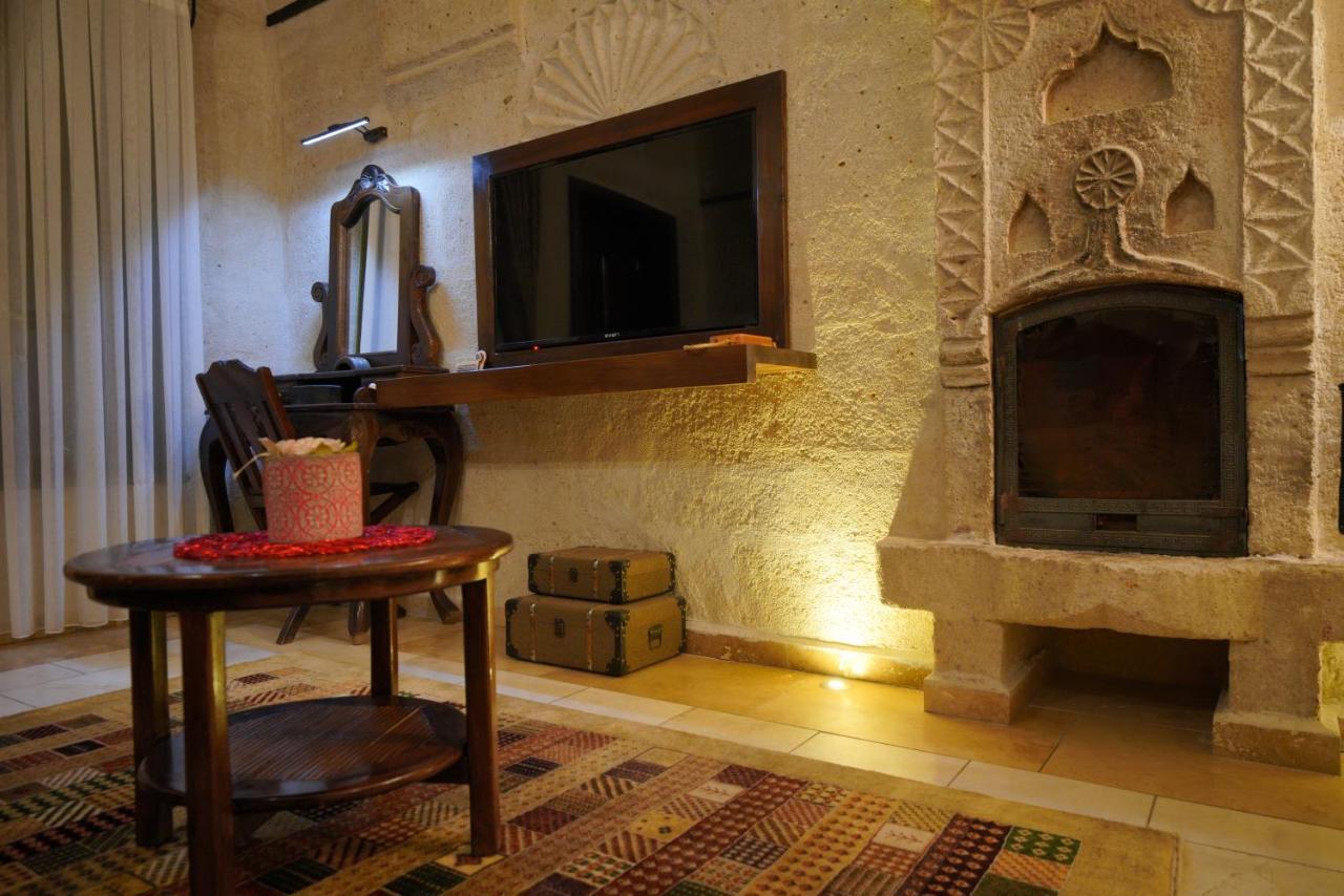 Mira Cappadocia Hotel Avanos Zewnętrze zdjęcie
