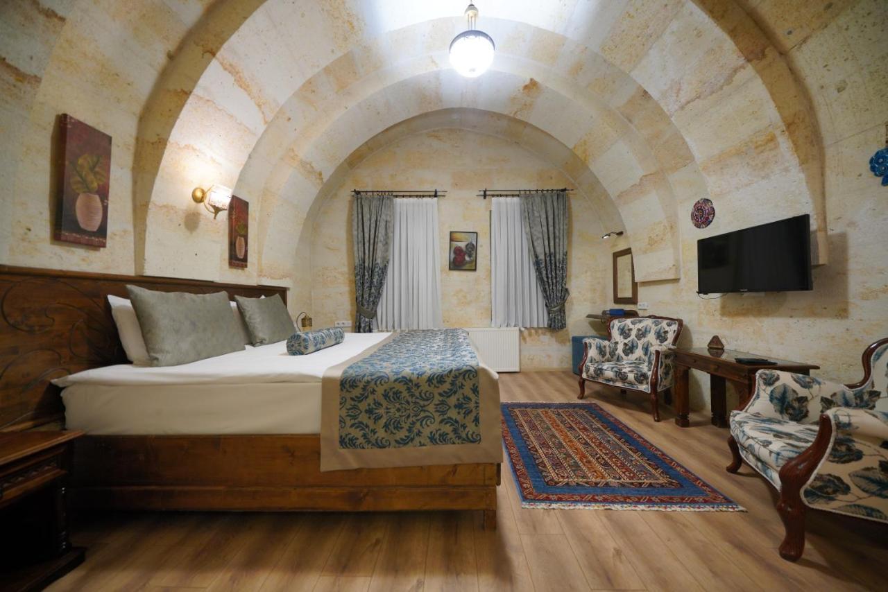 Mira Cappadocia Hotel Avanos Zewnętrze zdjęcie