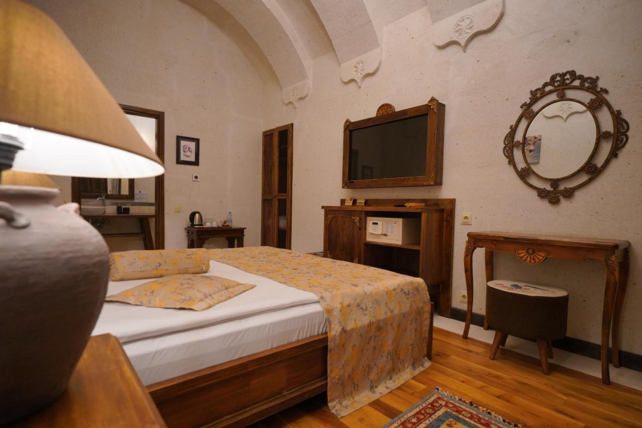 Mira Cappadocia Hotel Avanos Zewnętrze zdjęcie