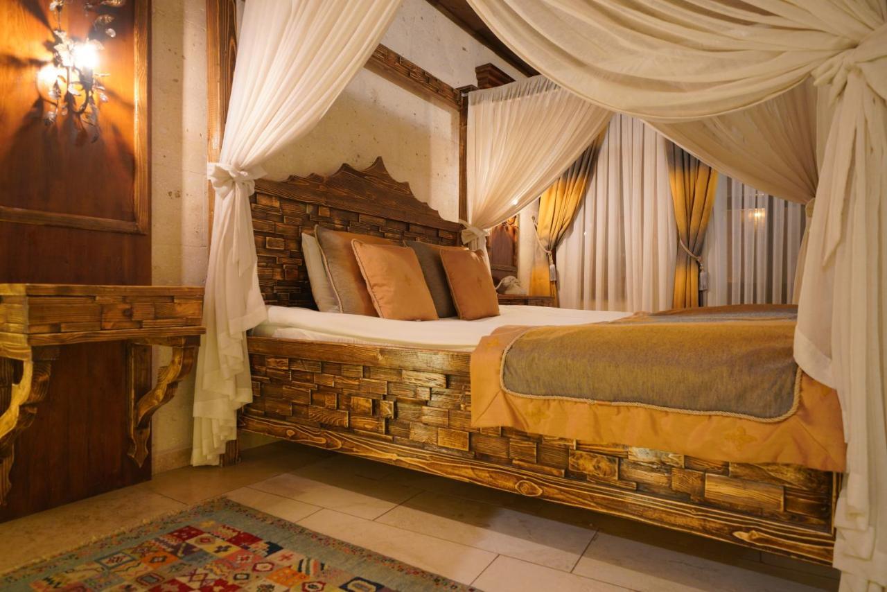 Mira Cappadocia Hotel Avanos Zewnętrze zdjęcie