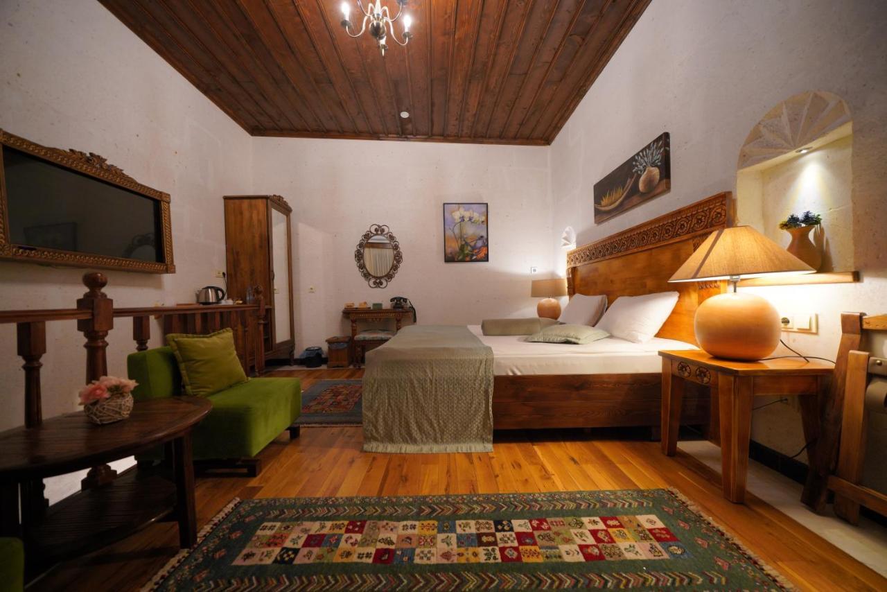 Mira Cappadocia Hotel Avanos Zewnętrze zdjęcie