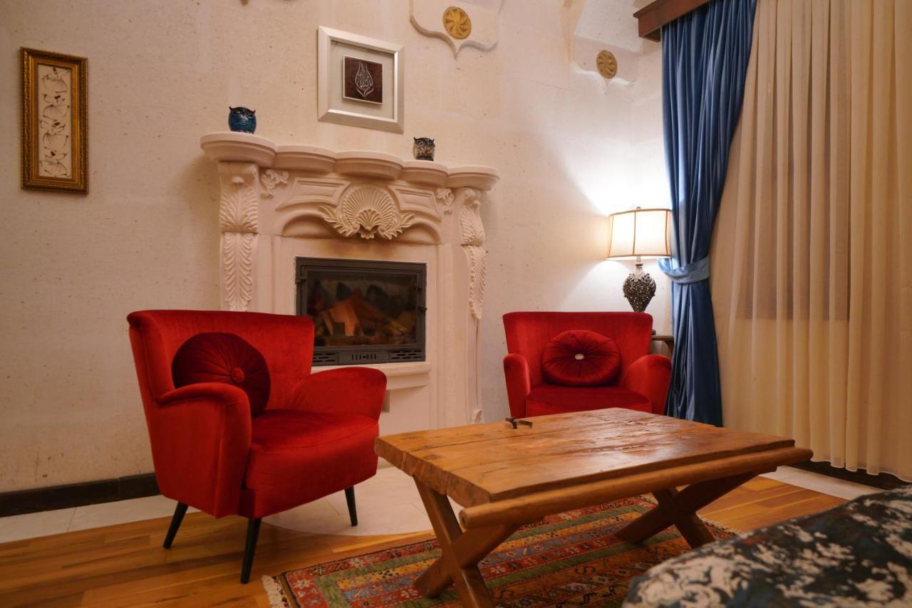 Mira Cappadocia Hotel Avanos Zewnętrze zdjęcie
