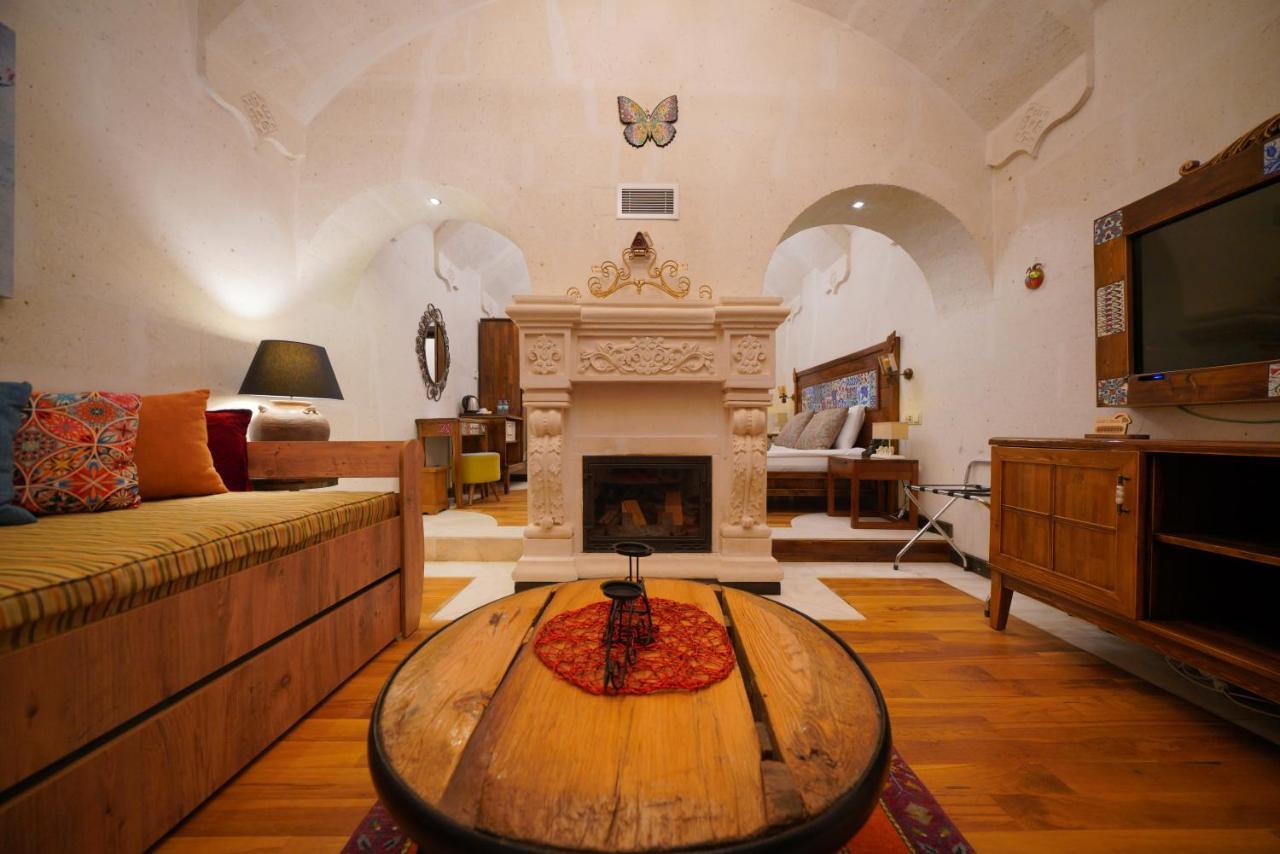 Mira Cappadocia Hotel Avanos Zewnętrze zdjęcie