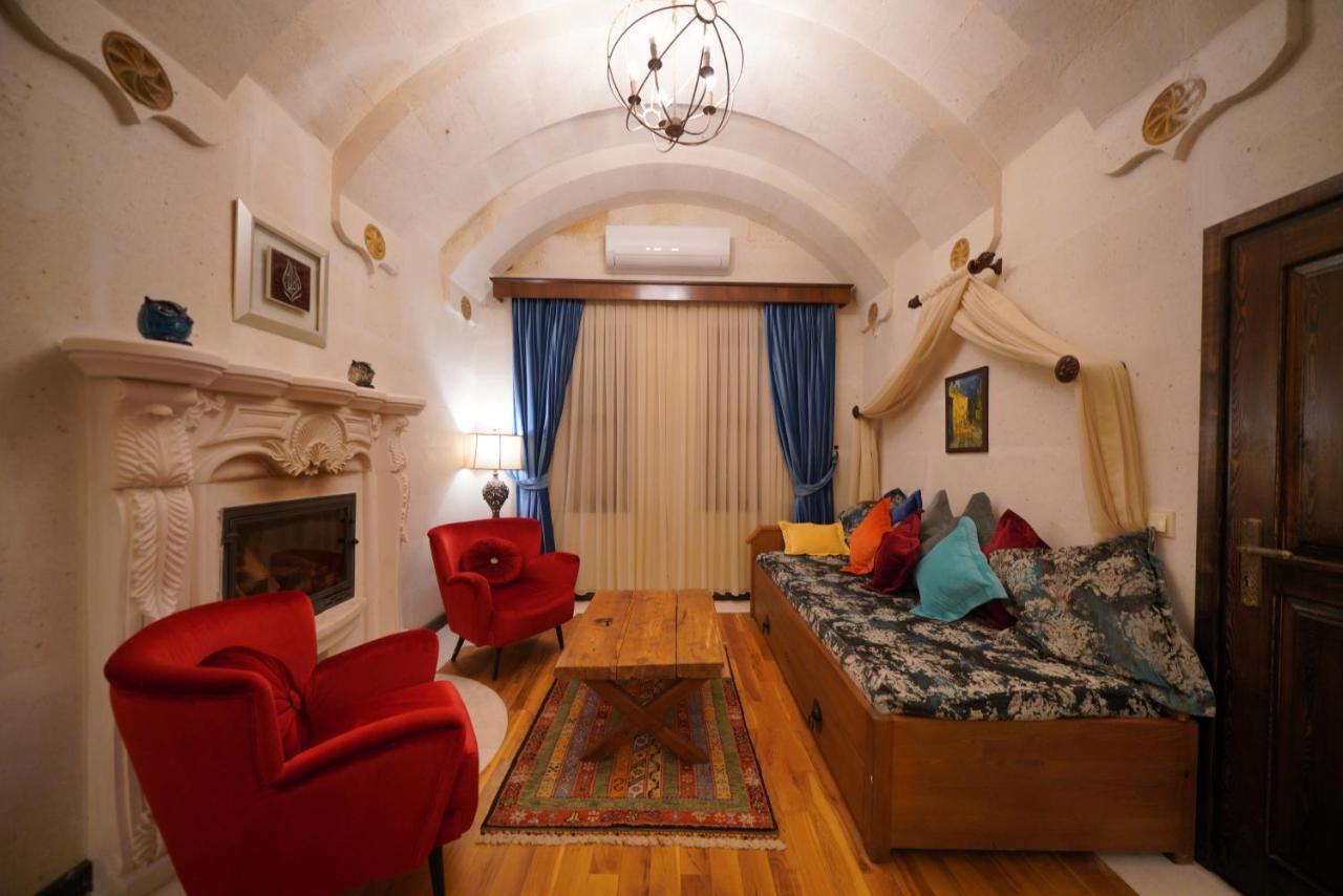 Mira Cappadocia Hotel Avanos Zewnętrze zdjęcie