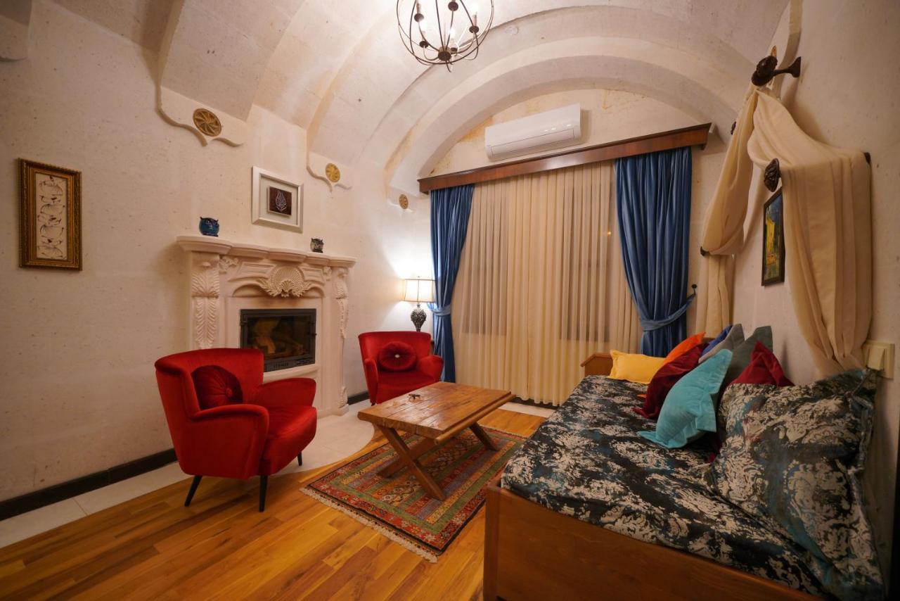 Mira Cappadocia Hotel Avanos Zewnętrze zdjęcie