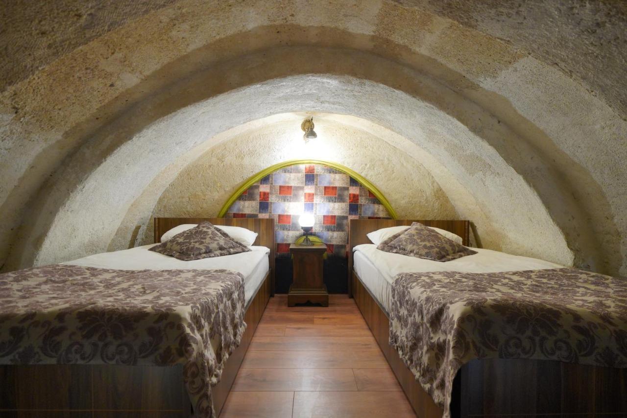 Mira Cappadocia Hotel Avanos Zewnętrze zdjęcie