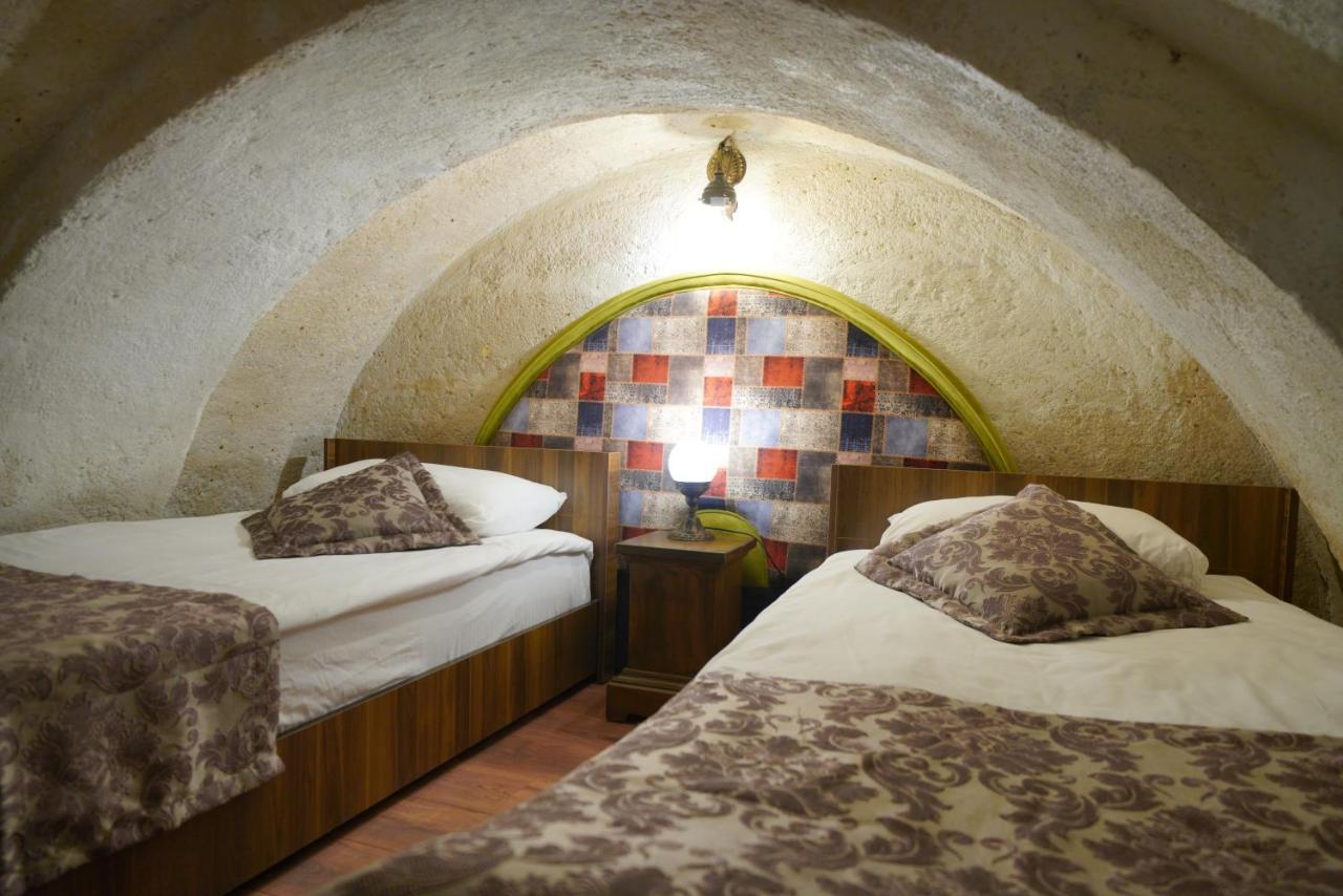 Mira Cappadocia Hotel Avanos Zewnętrze zdjęcie