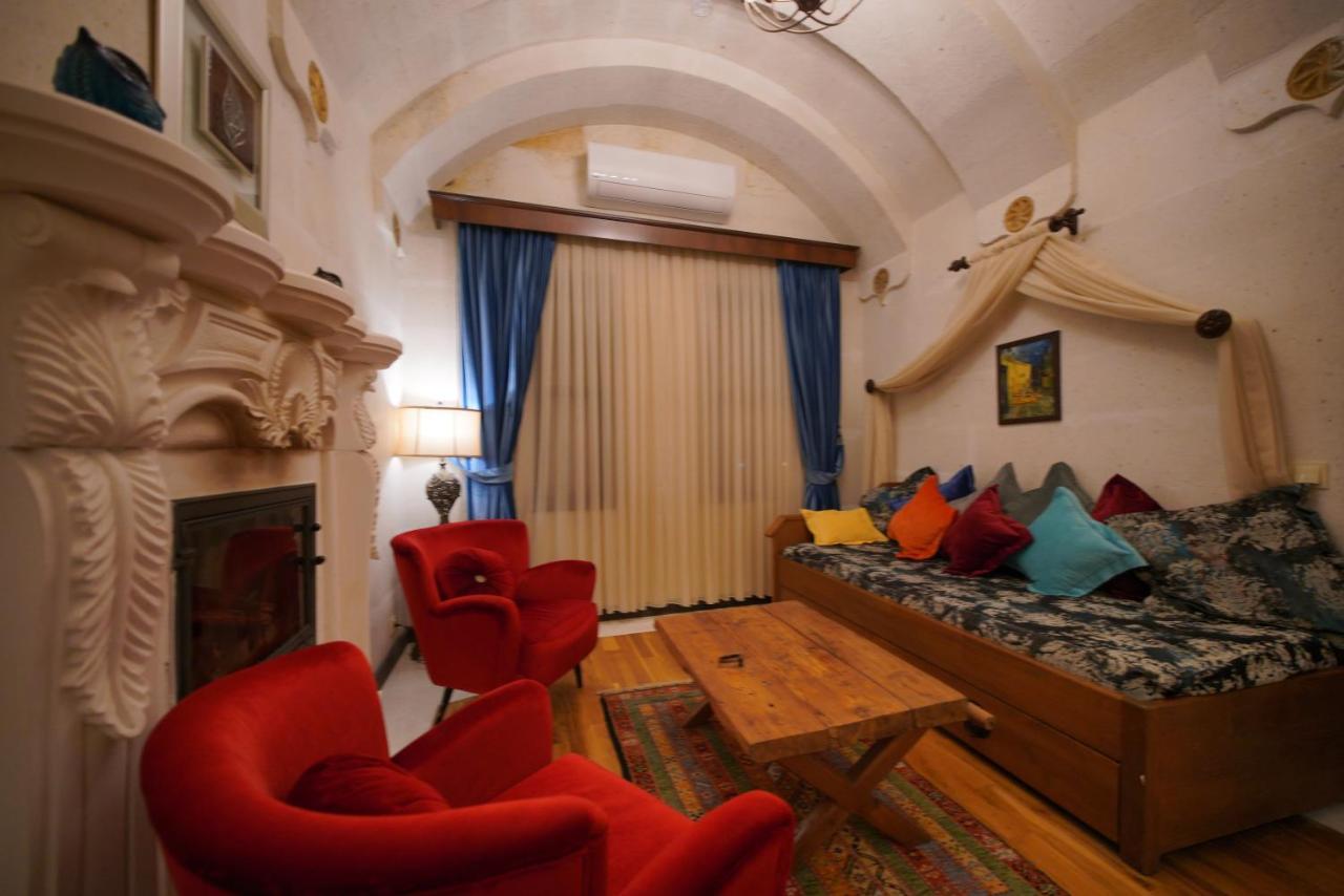 Mira Cappadocia Hotel Avanos Zewnętrze zdjęcie