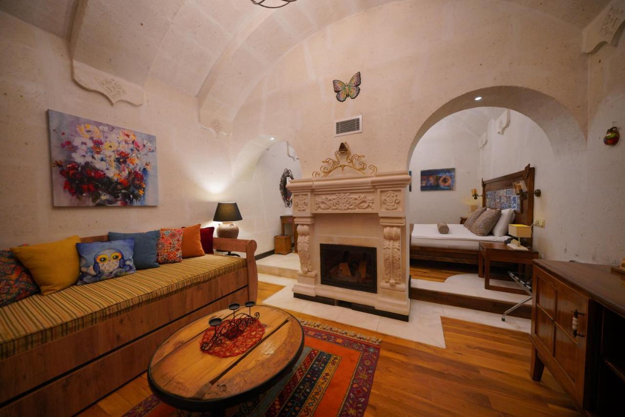 Mira Cappadocia Hotel Avanos Zewnętrze zdjęcie
