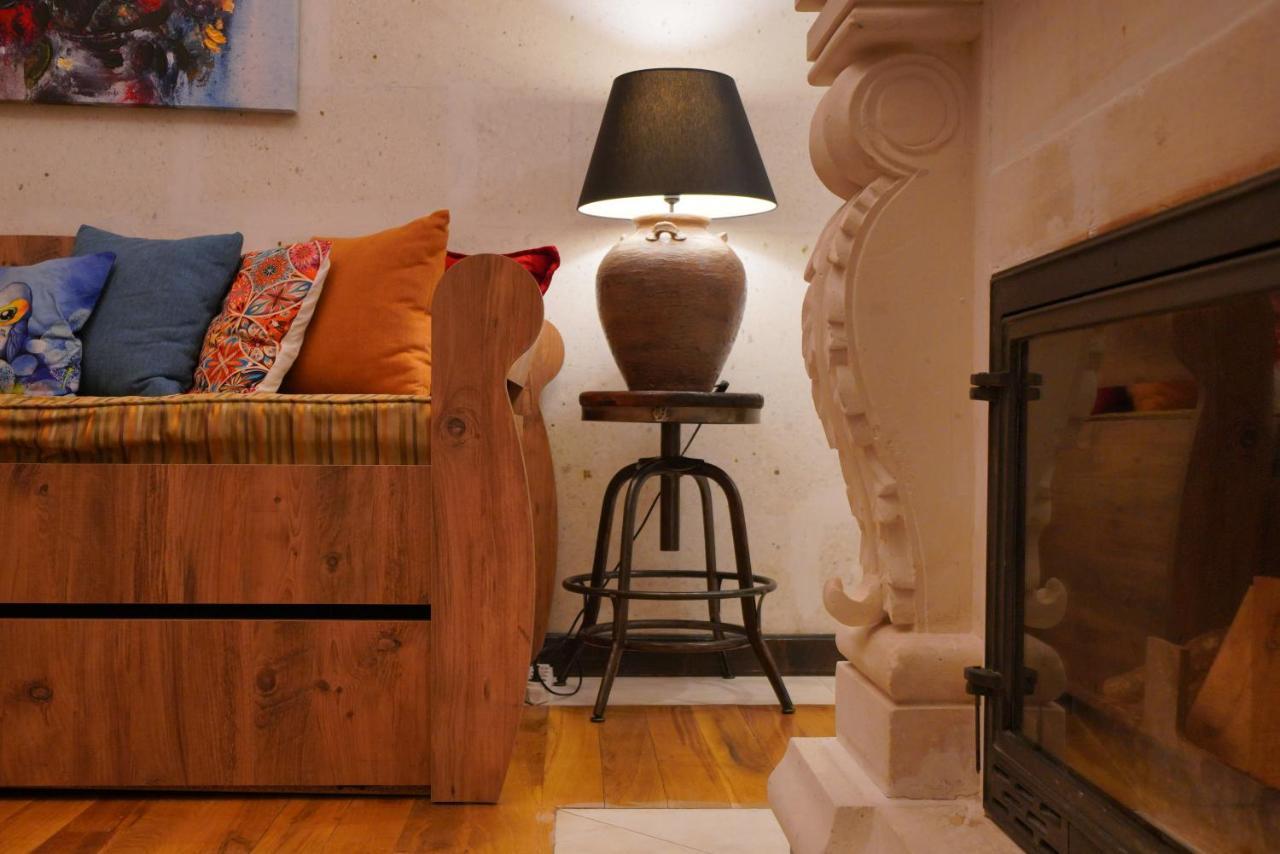 Mira Cappadocia Hotel Avanos Zewnętrze zdjęcie