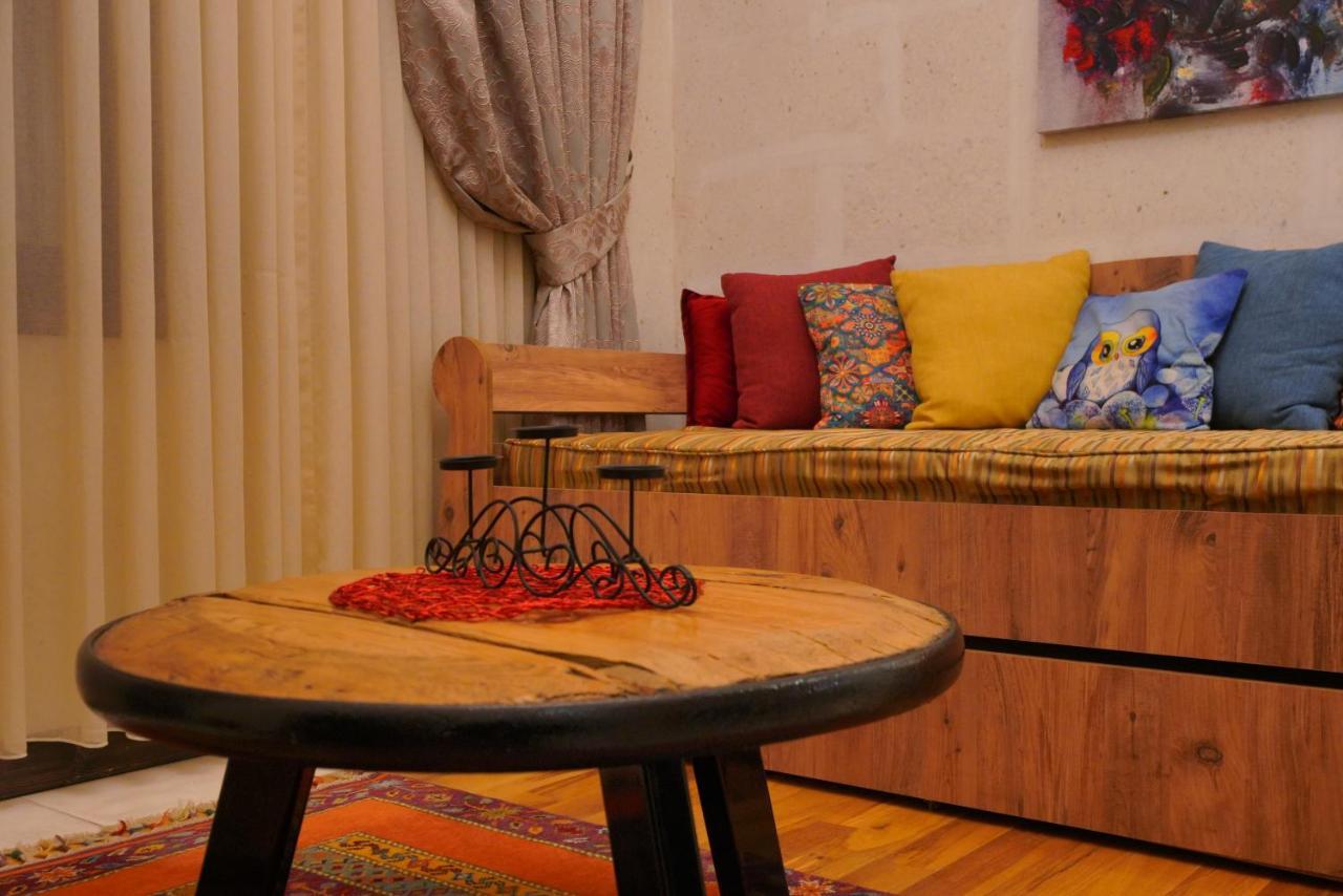 Mira Cappadocia Hotel Avanos Zewnętrze zdjęcie