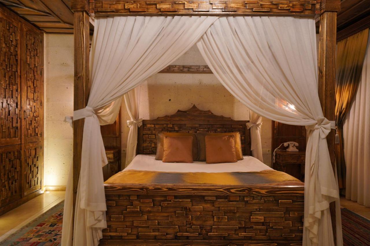 Mira Cappadocia Hotel Avanos Zewnętrze zdjęcie
