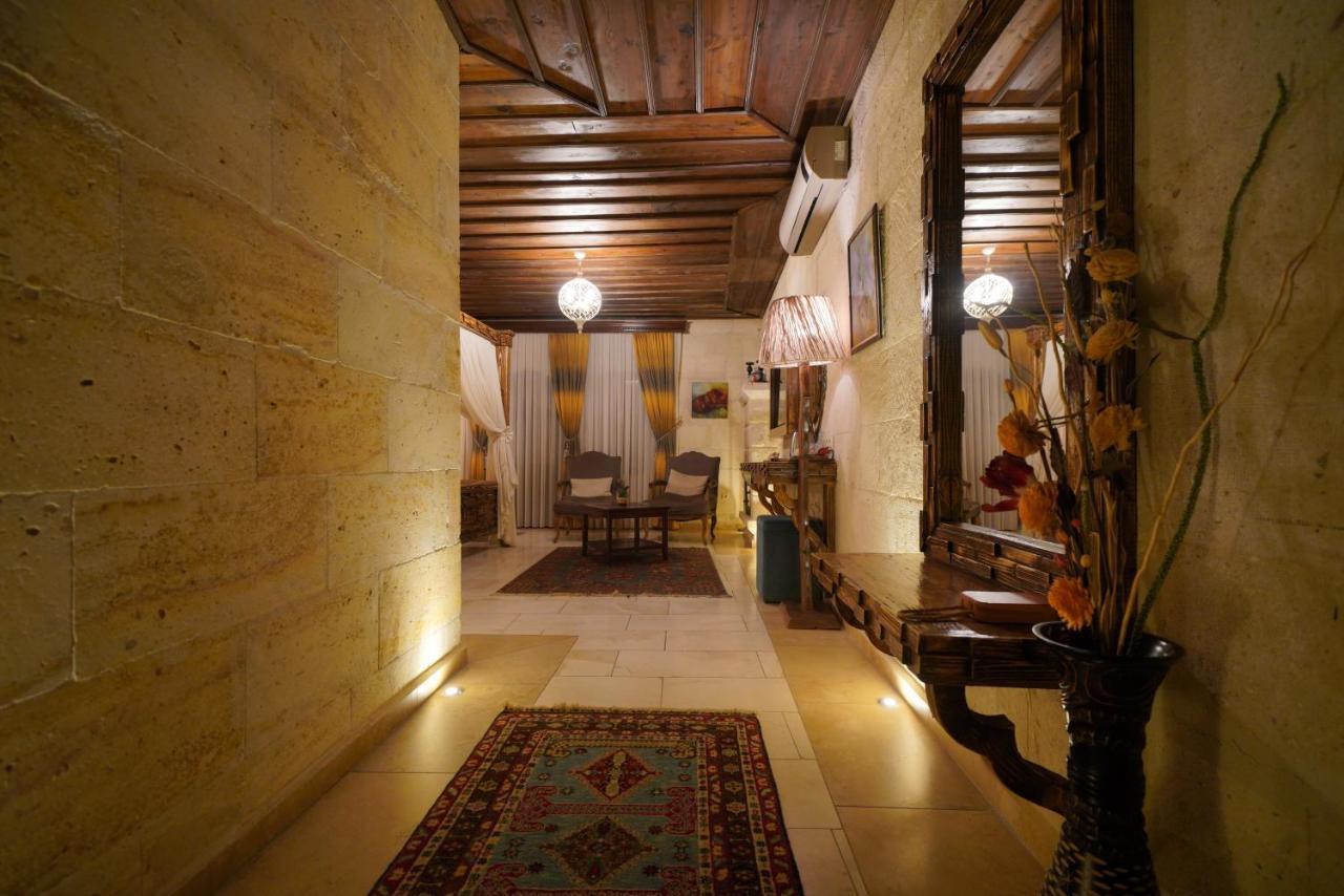 Mira Cappadocia Hotel Avanos Zewnętrze zdjęcie