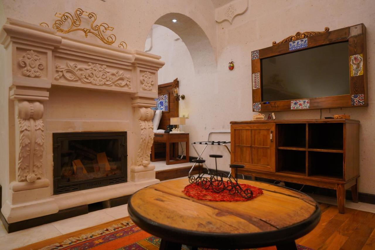 Mira Cappadocia Hotel Avanos Zewnętrze zdjęcie