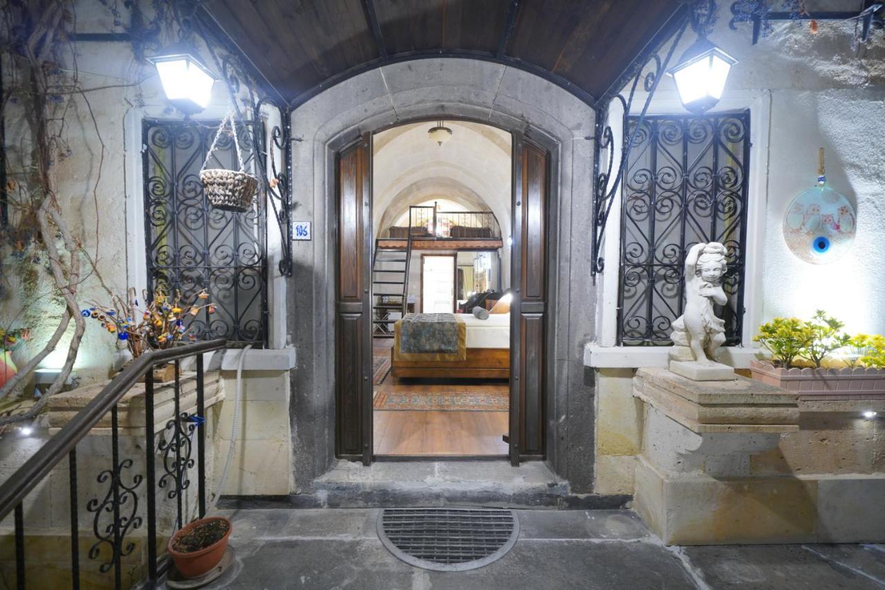 Mira Cappadocia Hotel Avanos Zewnętrze zdjęcie