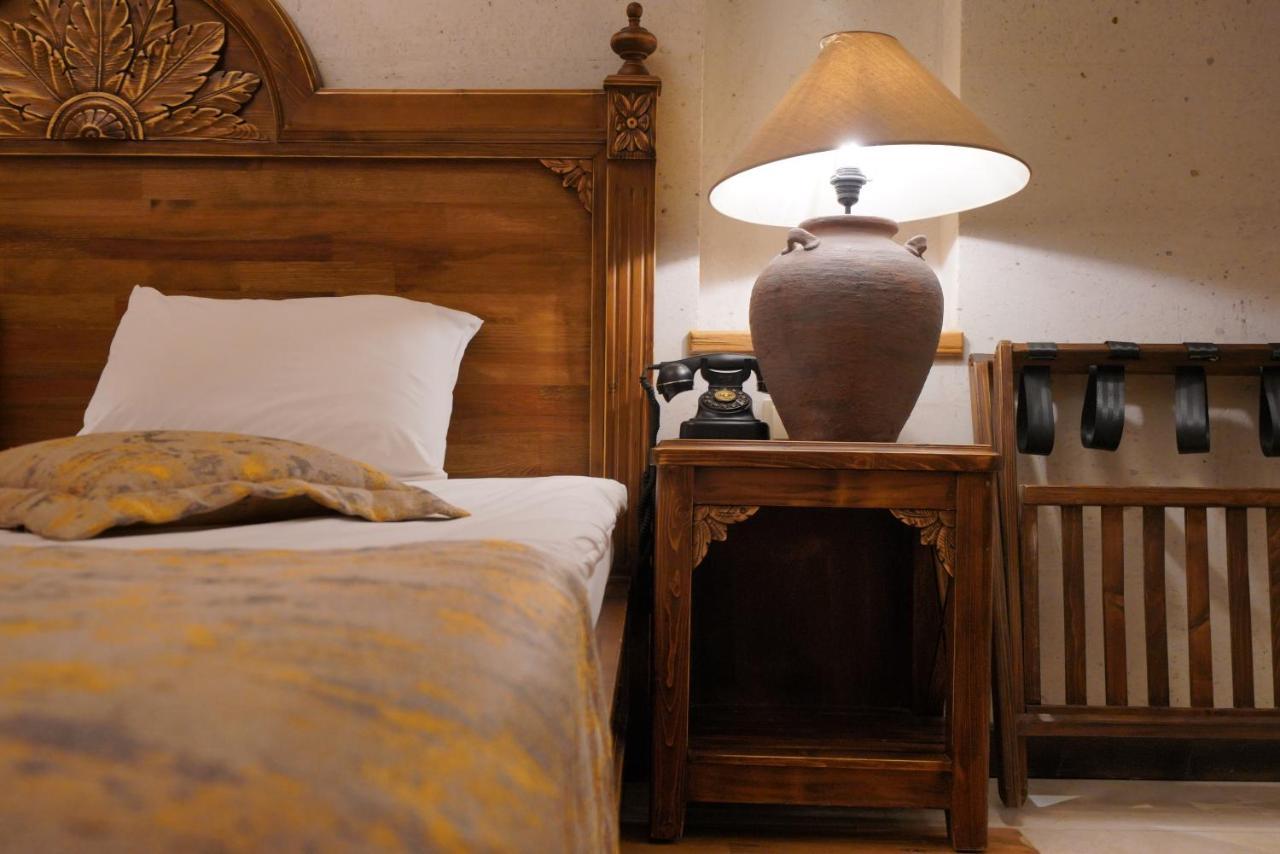Mira Cappadocia Hotel Avanos Zewnętrze zdjęcie
