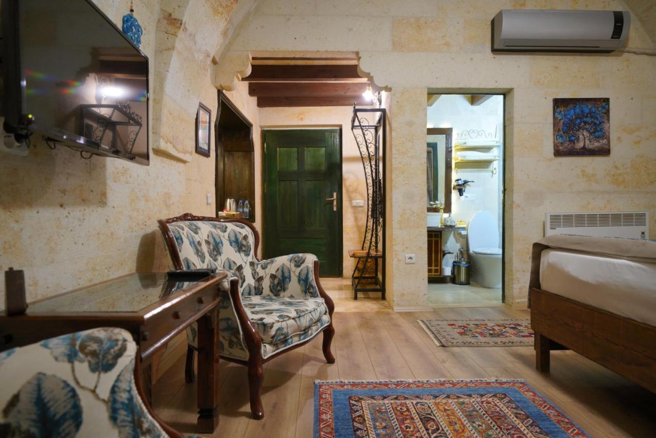 Mira Cappadocia Hotel Avanos Zewnętrze zdjęcie
