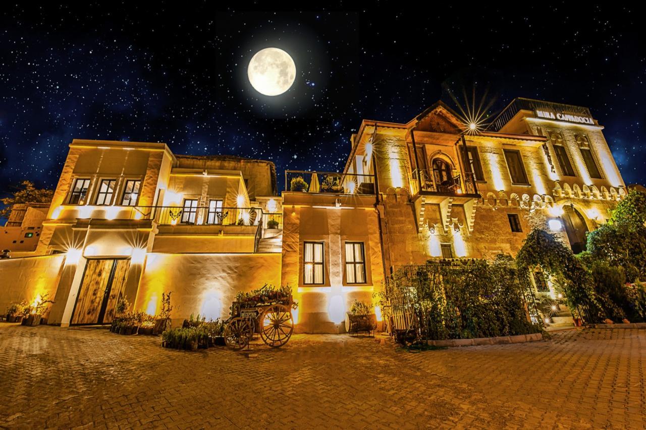 Mira Cappadocia Hotel Avanos Zewnętrze zdjęcie